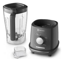 Liquidificador Electrolux EBL1000 1000 W 2,7L Cinza Preto 110V Liquidificador Electrolux EBL1000 1000 W 2,7L Cinza Preto 110V