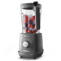 Liquidificador Electrolux EBL1000 1000W 2.7 litros com 5 Velocidades Cinza