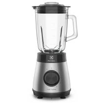 Liquidificador Electrolux EBS30 Experience Inox Jarra de Vidro Resistente 1,5L 5 Velocidades Função Pulsar 700W