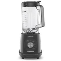 Liquidificador Electrolux Efficient 1500w 3.2l Ebl1500 220v Cinza 220v