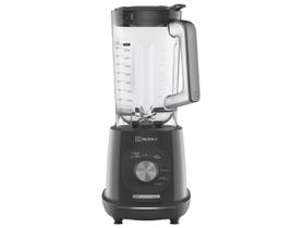 Liquidificador Electrolux Efficient com TriForce 15 Velocidades e Jarra com 3,2 Litros Cinza - EBL1500