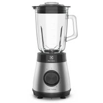 Liquidificador Electrolux Experience 1,5 Litros com Copo de Vidro e Tecnologia TruFlow 700W Preto 127v EBS301 Liquidificador Electrolux Experience 1,5 Litros com Copo de Vidro e Tecnologia TruFlow 700W Preto 127v EBS301