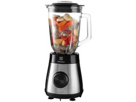 Liquidificador Electrolux Experience EBS30 - Copo de Vidro 5 Velocidades 700W Granite Gray