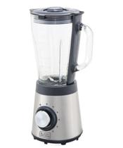 Liquidificador em Inox Black&Decker Gourmand Gris JarraVidro 700W - BLACK+DECKER Liquidificador em Inox Black&Decker Gourmand Gris JarraVidro 700W - BLACK+DECKER