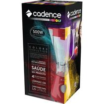 Liquidificador Evolution com filtro Cadence - 127V