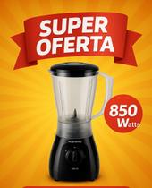 Liquidificador forza 1,5l 850w 127v agratto