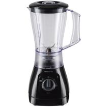 Liquidificador Forza Preto Copo Cristal Agratto 850W 127V