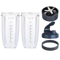 Liquidificador GahSelec Nutribullet 600W 900W 950ml Conjunto de copos