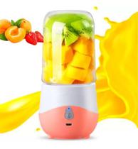 Liquidificador Garrafa Mixer Copo Portátil Recarregável Usb Liquidificador Garrafa Mixer Copo Portátil Recarregável Usb