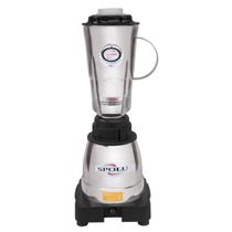 Liquidificador Gourmet Luxo 1,5L Alta Rotação 18000rpm Spolu