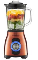 Liquidificador Gradiente Luxx Gold 1000W Copo de Vidro 220V