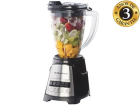 Liquidificador Hamilton Beach Multifuncional Elite Filtro 1.4L 350W 110V - 58145-BZ127