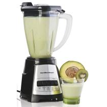 Liquidificador Hamilton Beach Multifuncional Elite Filtro 1.4L 350W 220V - 58145-BZ220 Liquidificador Hamilton Beach Multifuncional Elite Filtro 1.4L 350W 220V - 58145-BZ220