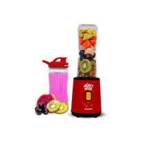 Liquidificador individual mallory mickey mouse 300w com 2 copos 600ml e 400ml - 220v