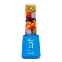 Liquidificador Individual Mallory Stitch - 2 Copos: 400ml e 600 ml, 300W de potência, Pés antiderrapantes, Comprimento do cabo de 122cm Liquidificador Individual Mallory Stitch - 2 Copos: 400ml e 600 ml, 300W de potência, Pés antiderrapantes, Comprimento do cabo de 122cm