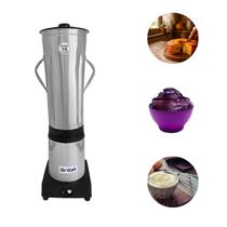 Liquidificador Industrial 10 Litros Baixa Rotação 1200w Aço Inox Bivolt Liquidificador Industrial 10 Litros Baixa Rotação 1200w Aço Inox Bivolt