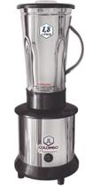 Liquidificador Industrial 1,8 Litro Alta Rotação Inox - 220v - JL Colombo