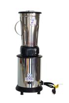 Liquidificador Industrial 2 Litros Alta Rotação Para Sucos Vitaminas 800w Copo Inoxidável - JL Colombo