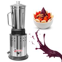Liquidificador Industrial 2 Litros Baixa Rotação