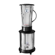 Liquidificador Industrial 2L Alta Rotação Inox 18000rpm 220v JL Colombo Liquidificador Industrial 2L Alta Rotação Inox 18000rpm 220v JL Colombo