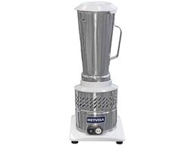 Liquidificador Industrial 2L Inox Metvisa - LAR2220CC5 800W