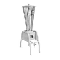 Liquidificador Industrial 30 Litros JL Colombo Basculante Motor 1,5CV com Copo em Aço Inox e Cavalete com Pintura Epóxi Liquidificador Industrial 30 Litros JL Colombo Basculante Motor 1,5CV com Copo em Aço Inox e Cavalete com Pintura Epóxi
