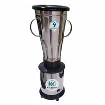 Liquidificador Industrial 4 Litros Alta Rotação 110V Liquidificador Industrial 4 Litros Alta Rotação 110V