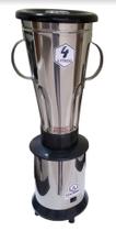 Liquidificador Industrial 4 Litros Alta Rotação 110V Massa Açaí Bolo Sorvete Liquidificador Industrial 4 Litros Alta Rotação 110V Massa Açaí Bolo Sorvete