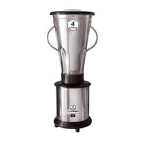 Liquidificador Industrial 4 Litros Baixa Rotação Massas Açaí Patês Maionese 700w Bivolt - JL Colombo