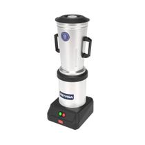 Liquidificador Industrial 6 Litros Inox Base Reforçada LQI6 Metvisa Liquidificador Industrial 6 Litros Inox Base Reforçada LQI6 Metvisa