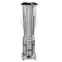 Liquidificador Industrial 8 Litros Baixa Rotação Inox - Metvisa - Lq8