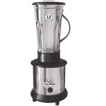 Liquidificador Industrial Alta Rotação 1,8L 220v - JL Colombo