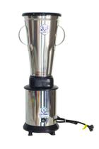 Liquidificador Industrial Alta Rotação 3,5 Litros 1200w Copo Inoxidável Liquidificador Industrial Alta Rotação 3,5 Litros 1200w Copo Inoxidável