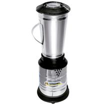Liquidificador Industrial Alta Rotação Aço Inox LQ001 2L Vithory Liquidificador Industrial Alta Rotação Aço Inox LQ001 2L Vithory