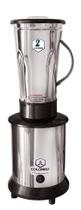 Liquidificador Industrial Alta Rotação Inox 220v 2L - JL Colombo