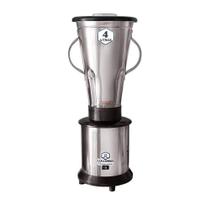 Liquidificador Industrial Alta Rotação Inox 220v 4L - JL Colombo