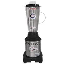 Liquidificador Industrial Alta Rotação Spolu Attak Inox 1,75 Litros SPL-038 220 V