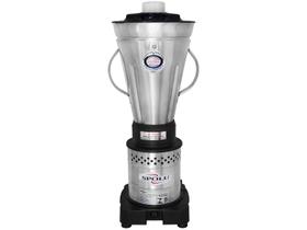 Liquidificador Industrial Alta Rotação Spolu Economy 3,5 Litros SPL-063ECO 127 V Liquidificador Industrial Alta Rotação Spolu Economy 3,5 Litros SPL-063ECO 127 V