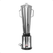 Liquidificador Industrial Baixa Rotação 10 Litros Bivolt