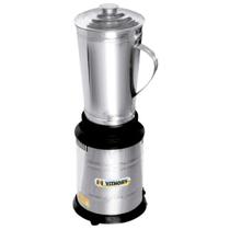 Liquidificador Industrial Baixa Rotação 2 Litros em Inox TR002 Bivolt Vithory