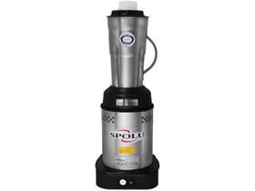 Liquidificador Industrial Baixa Rotação 2L Inox Bivolt Spolu Liquidificador Industrial Baixa Rotação 2L Inox Bivolt Spolu