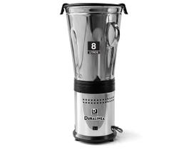 Liquidificador industrial baixa rotação 8l inox - duralínea