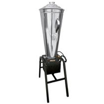 Liquidificador Industrial Baixa Rotação Basculante 15 Litros em Inox TR015 Bivolt Vithory