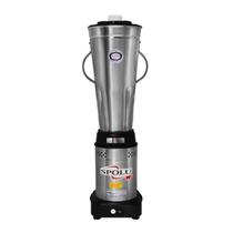 Liquidificador Industrial Baixa Rotação Spolu Inox 4 Litros Bivolt SPL-049W Liquidificador Industrial Baixa Rotação Spolu Inox 4 Litros Bivolt SPL-049W