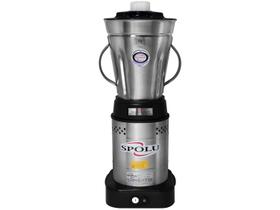 Liquidificador Industrial Baixa Rotação Spolu Inox 4 Litros SPL-049W Liquidificador Industrial Baixa Rotação Spolu Inox 4 Litros SPL-049W