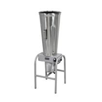 Liquidificador Industrial Basculante 25 Litros Leve Copo Inox Metvisa LQL.25 220v