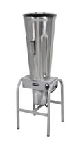 Liquidificador Industrial Basculante Profissional 1,5 cv Metvisa LQL 25L Elétrico Jarra de Aço Inox Voltagem:127V Liquidificador Industrial Basculante Profissional 1,5 cv Metvisa LQL 25L Elétrico Jarra de Aço Inox Voltagem:127V