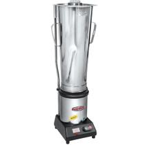 Liquidificador Industrial BM36 NR S - 10 Litros Total Inox Motor 600W 3500 Rpm tampa c/ Sensor - Bermar