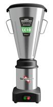 Liquidificador Industrial Em Inox Baixa Rotação 10L LC10 127v Skymsen Liquidificador Industrial Em Inox Baixa Rotação 10L LC10 127v Skymsen