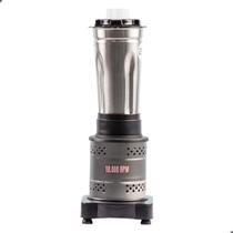 Liquidificador Industrial Inox 2 Litros 800w Alta Rotação Economy Liquidificador Industrial Inox 2 Litros 800w Alta Rotação Economy